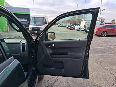 2011 Ford Escape XLT