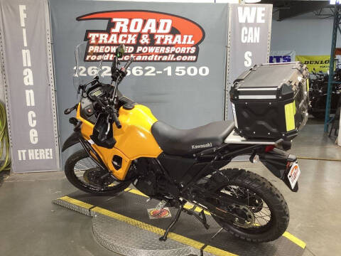 2023 Kawasaki KLR 650