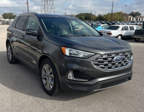 2019 Ford Edge Titanium