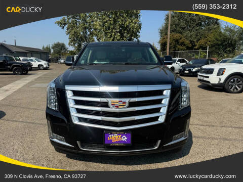 2015 Cadillac Escalade Luxury