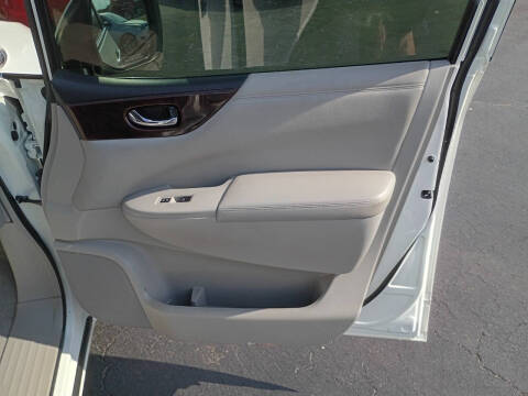 2013 Nissan Quest 3.5 SV