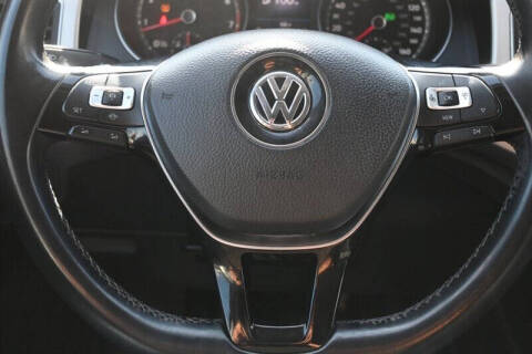 2019 Volkswagen Atlas V6 SE