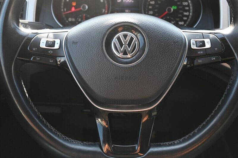 2019 Volkswagen Atlas V6 SE