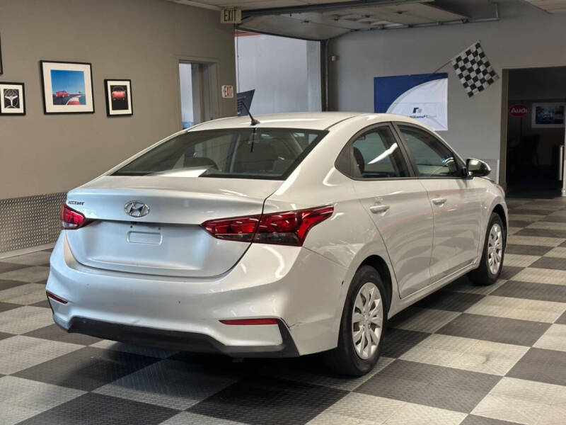 2019 Hyundai Accent SEL