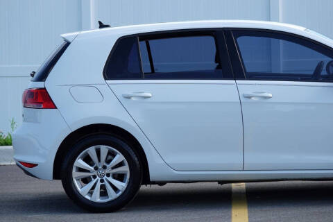 2015 Volkswagen Golf TDI SE