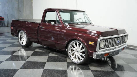 1972 Chevrolet C10