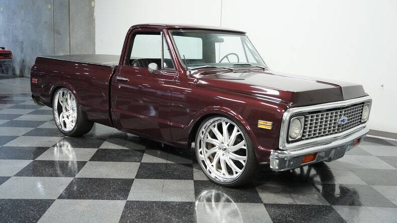1972 Chevrolet C10