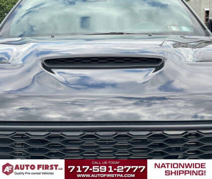 2024 Dodge Durango SRT 392 Plus