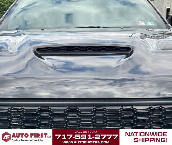 2024 Dodge Durango SRT 392 Plus