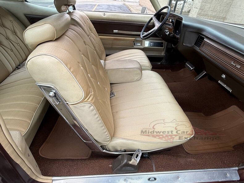 1973 Pontiac Grand Ville