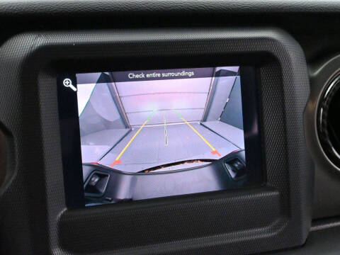 2023 Jeep Gladiator Sport S