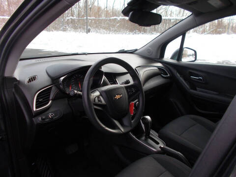 2017 Chevrolet Trax LT