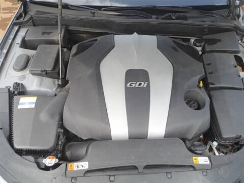 2012 Hyundai Genesis 3.8L V6