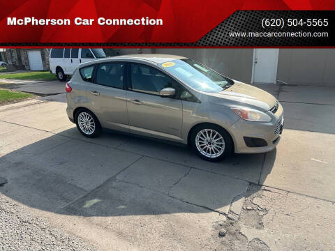 2016 Ford C-MAX Hybrid SE