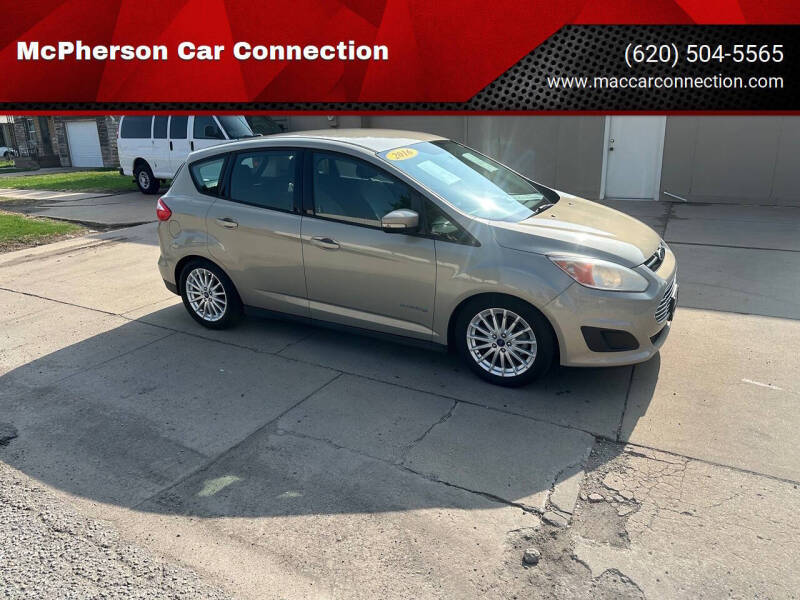 2016 Ford C-MAX Hybrid SE