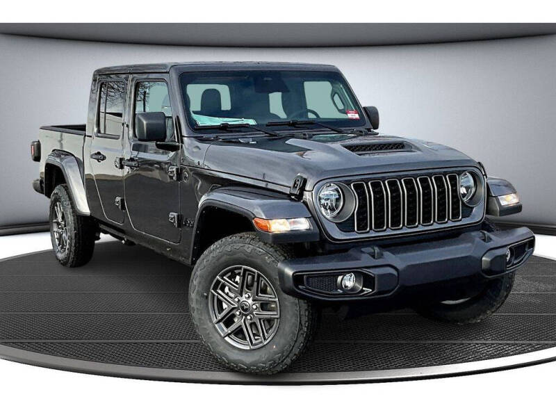2026 Jeep Gladiator Sport S