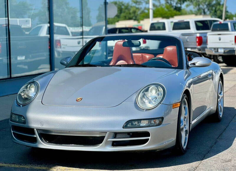 2007 Porsche 911