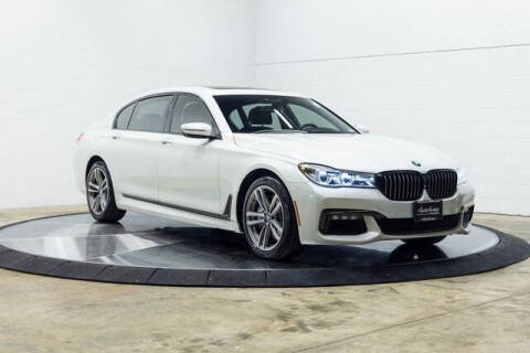 2019 BMW 7 Series 750i xDrive