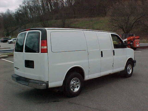 2013 Chevrolet Express 3500