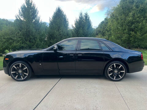 2013 Rolls-Royce Ghost