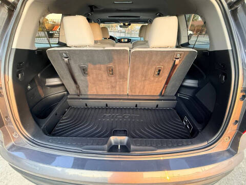 2021 Honda Pilot EX-L