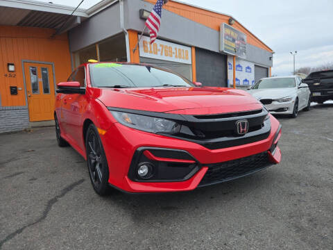 2020 Honda Civic EX