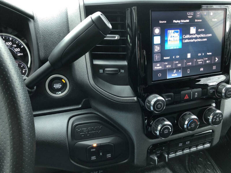 2026 RAM 3500 Tradesman