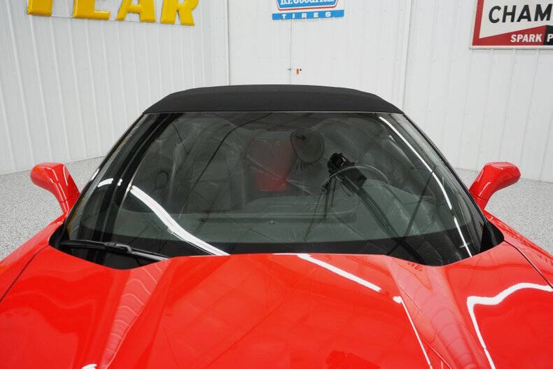 2019 Chevrolet Corvette Stingray