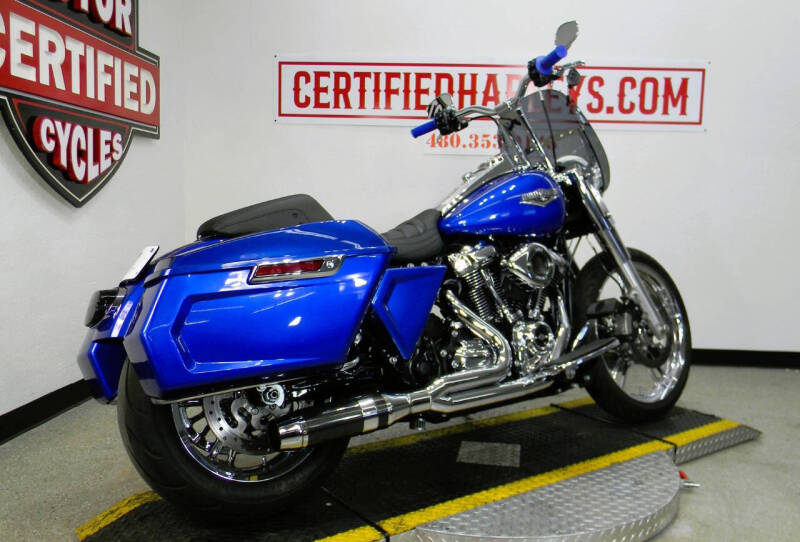 2021 Harley-Davidson Road King