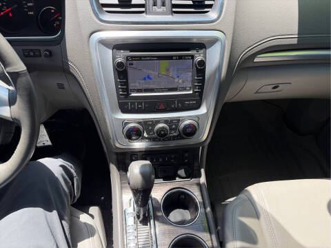 2017 GMC Acadia Limited