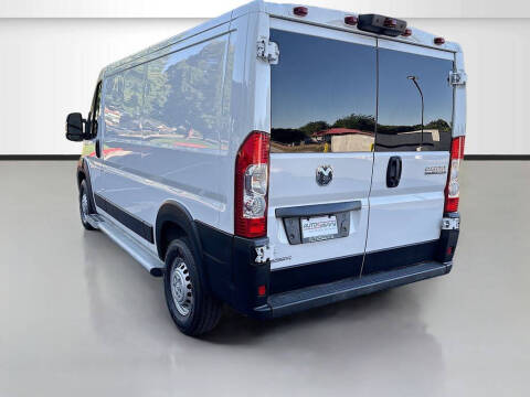 2025 RAM ProMaster