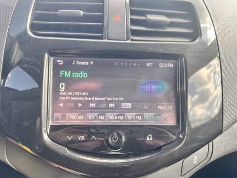 2015 Chevrolet Spark 1LT CVT