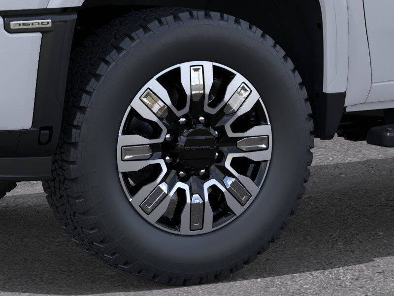 2026 GMC Sierra 3500HD