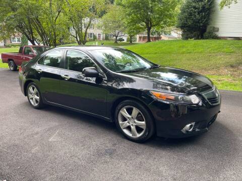 2011 Acura TSX for sale at CARDEPOT AUTO SALES LLC in Hyattsville MD