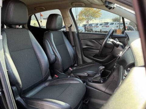 2021 Buick Encore Preferred