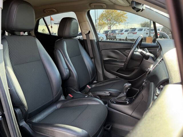 2021 Buick Encore Preferred