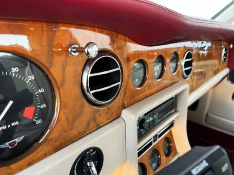 1993 Bentley Turbo R