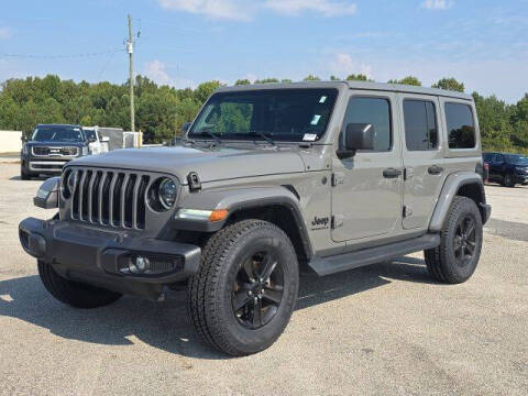2023 Jeep Wrangler