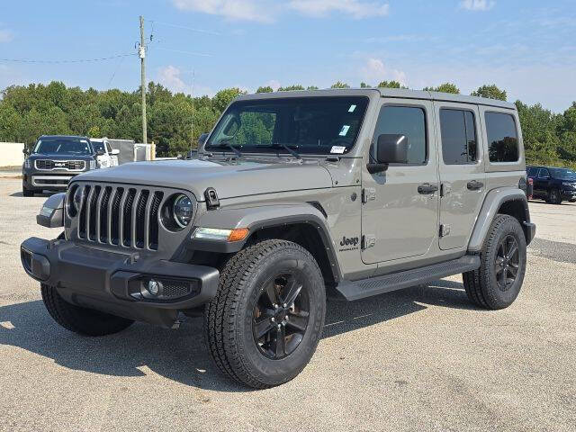 2023 Jeep Wrangler