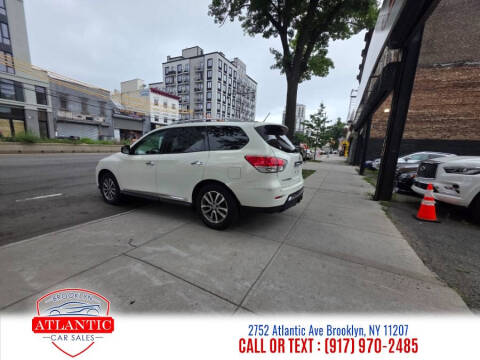 2014 Nissan Pathfinder
