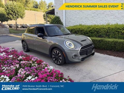2020 MINI Hardtop 4 Door Cooper S