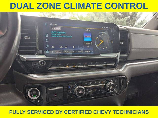2022 Chevrolet Silverado 1500