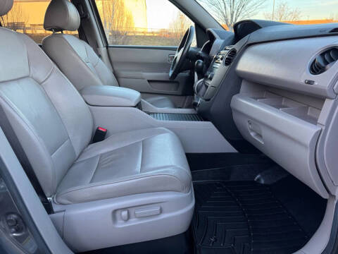 2013 Honda Pilot EX-L w/DVD