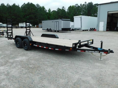 2023 PJ Trailers 18+2 Equipment Hauler for sale at Vehicle Network - HGR'S Truck and Trailer in Hope Mills NC