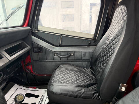 1995 Jeep Wrangler SE