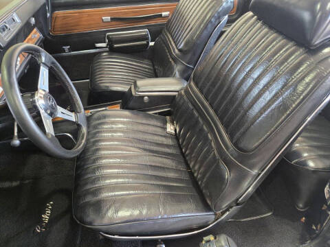 1972 Oldsmobile Cutlass