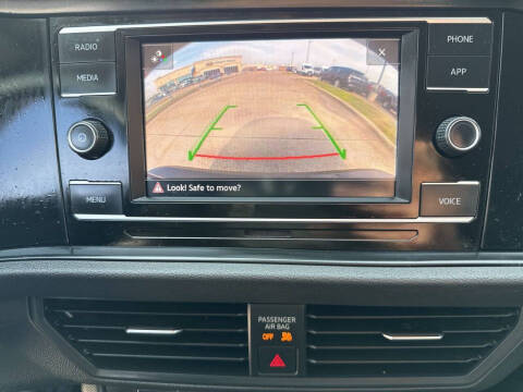 2021 Volkswagen Jetta