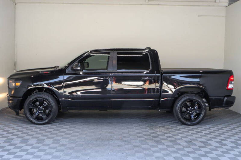 2023 RAM 1500