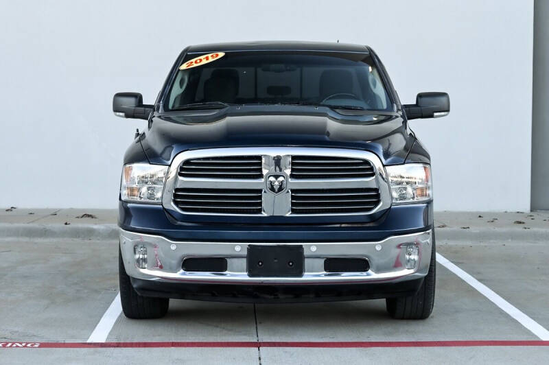 2019 RAM 1500 Classic Lone Star
