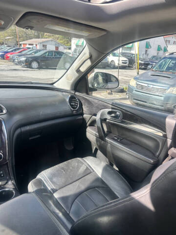 2016 Buick Enclave Leather